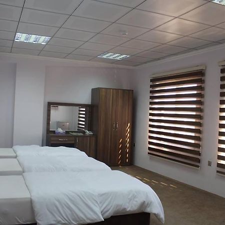 Janet Bludan Hotel Erbil Bagian luar foto