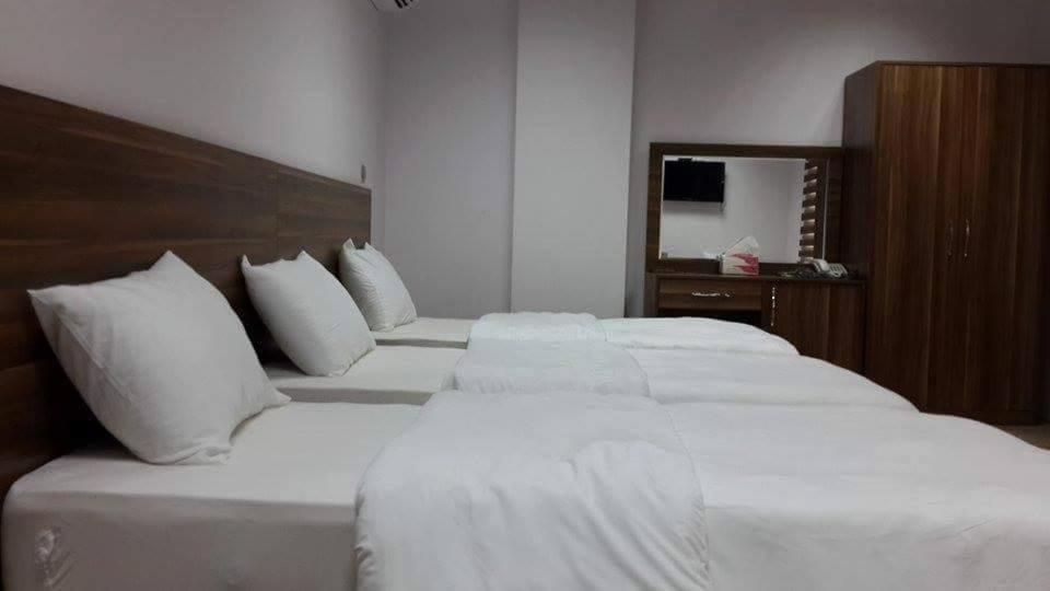 Janet Bludan Hotel Erbil Bagian luar foto